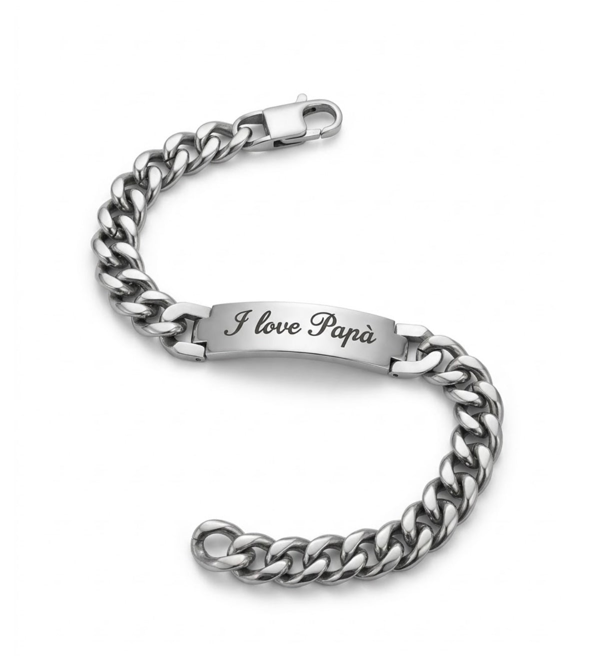 Bracciale “I love Papà”