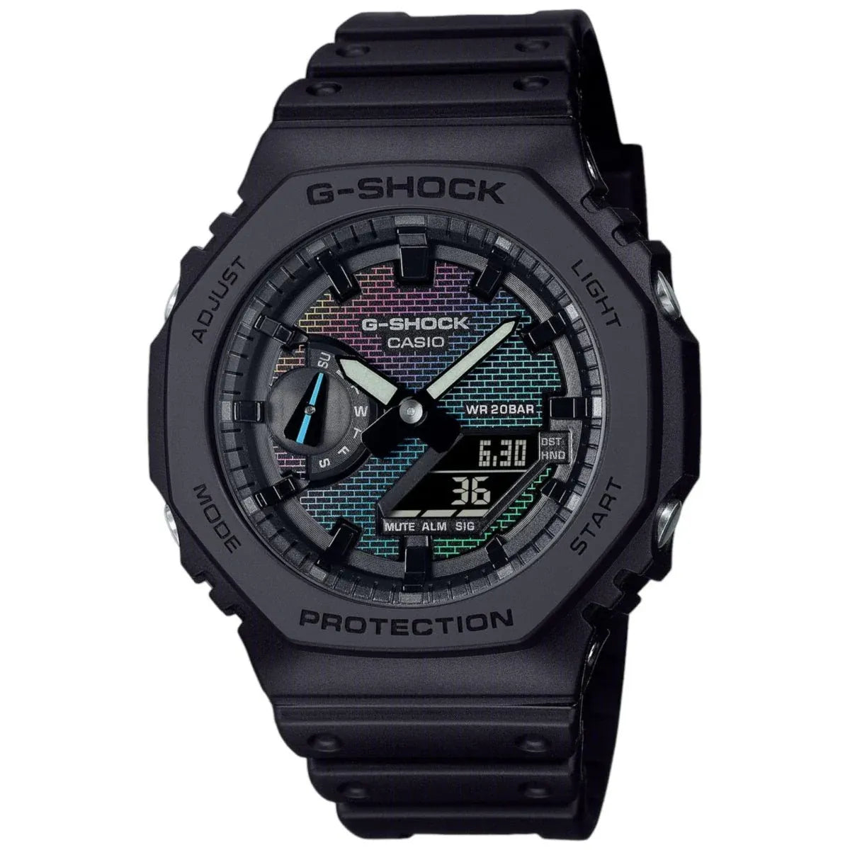 Orologio GShock ed. limitatata RAINBOW