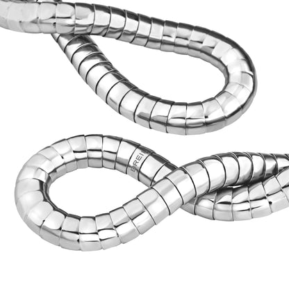 COLLANA SNAKE BREIL 
RELOADED