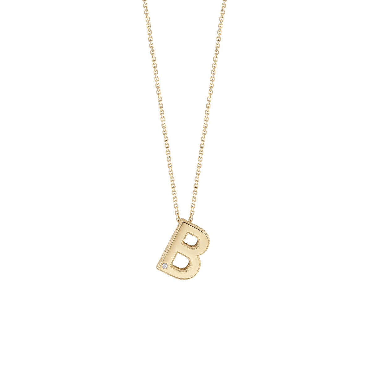 Collana Bliss Letter