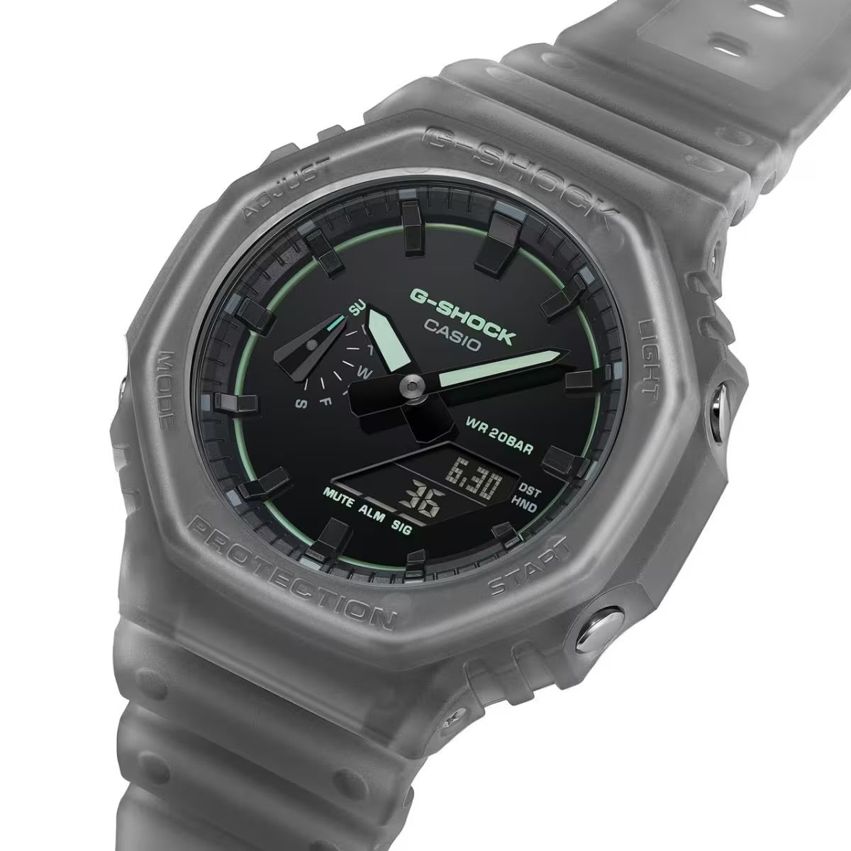CASIO G-SHOCK Serie GA-2100K
GA-2100K-1A