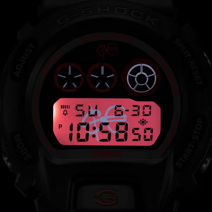 SFERA EBBASTA X G-SHOCK
CLASSIC
SERIE 6900
DW-6900SFE25-1