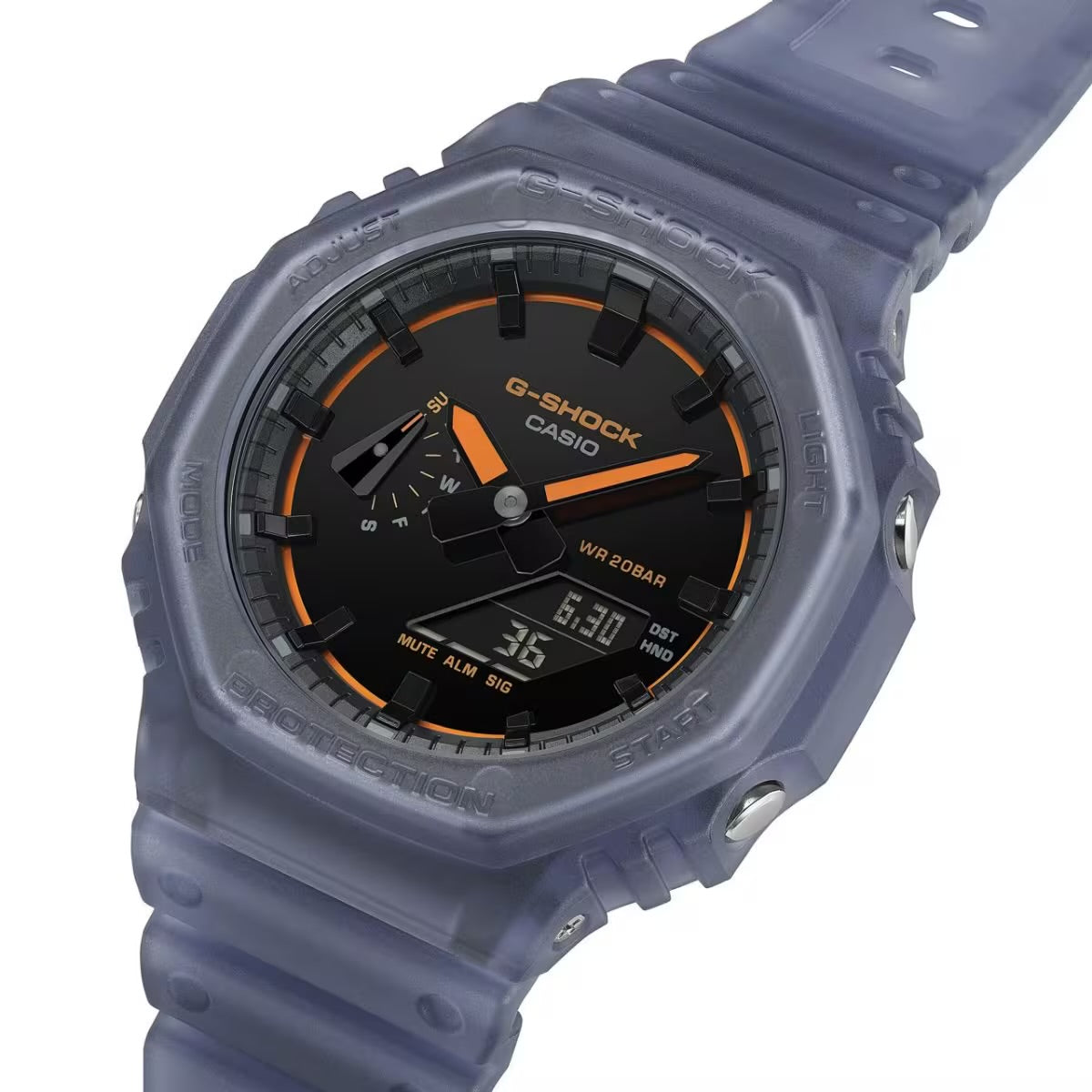 CASIO G-SHOCK Serie GA-2100K
GA-2100K-2A