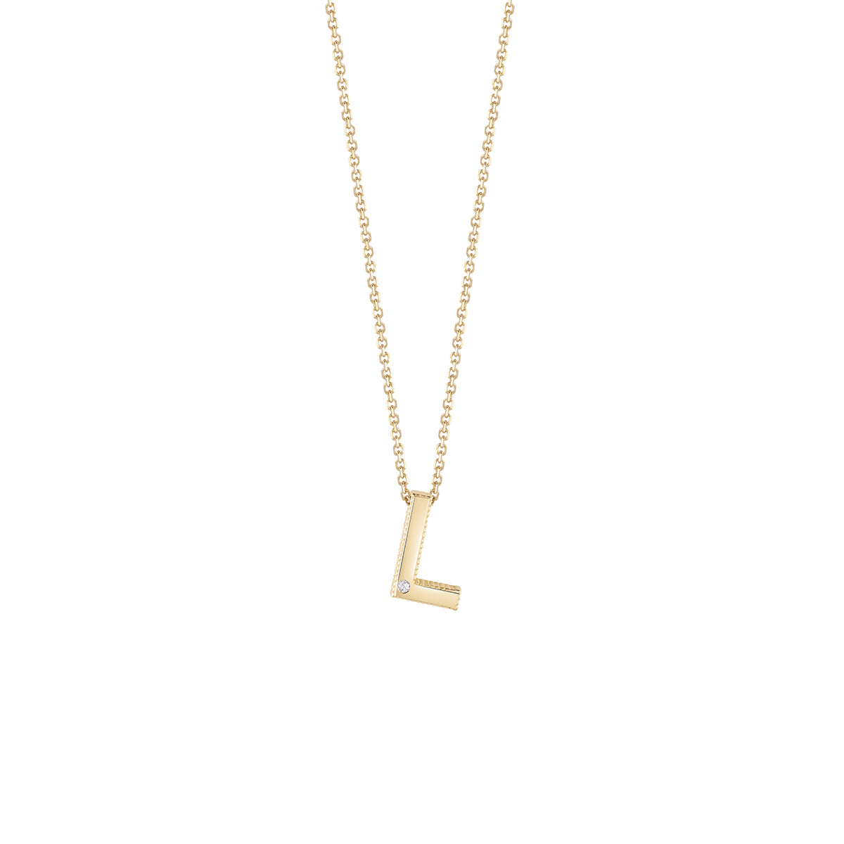 Collana Bliss Letter