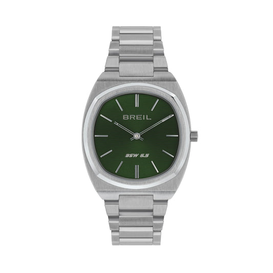 OROLOGIO BREIL BSW6.5
2H GENT 38 MM VERDE