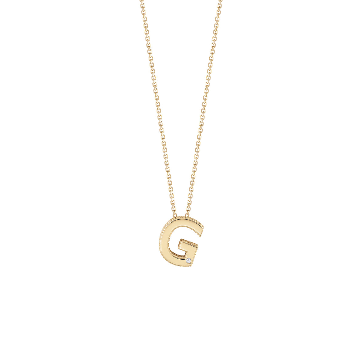 Collana Bliss Letter