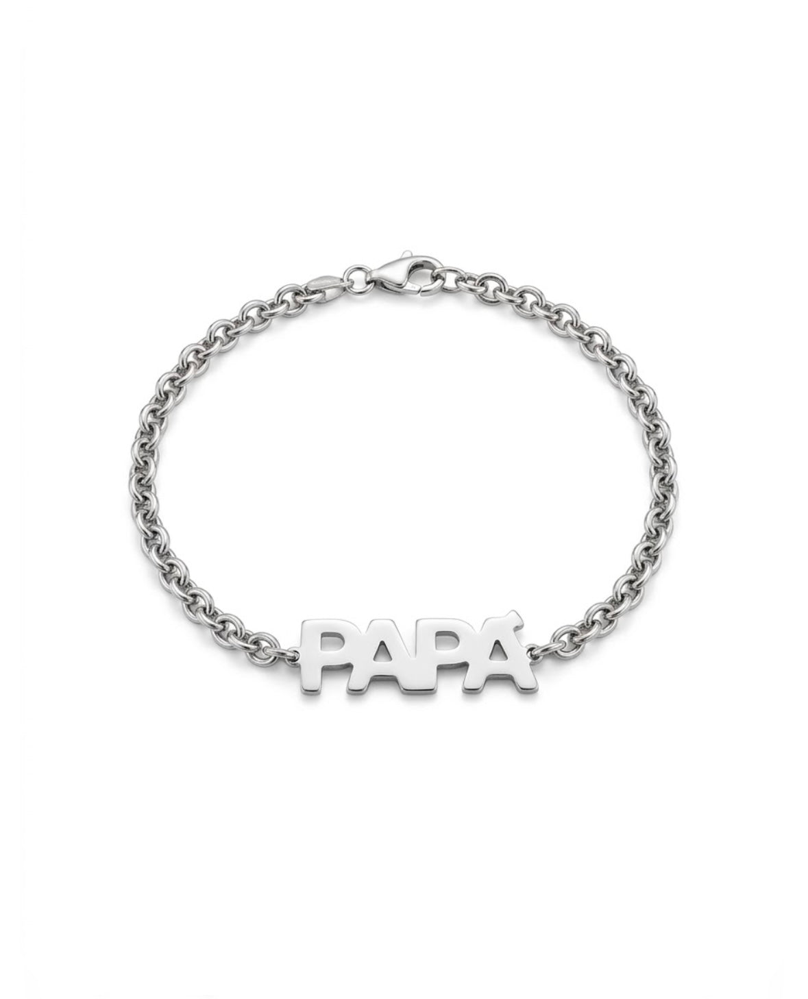 Bracciale PAPÀ Argento 925