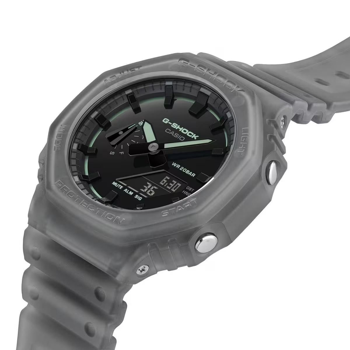 CASIO G-SHOCK Serie GA-2100K
GA-2100K-1A