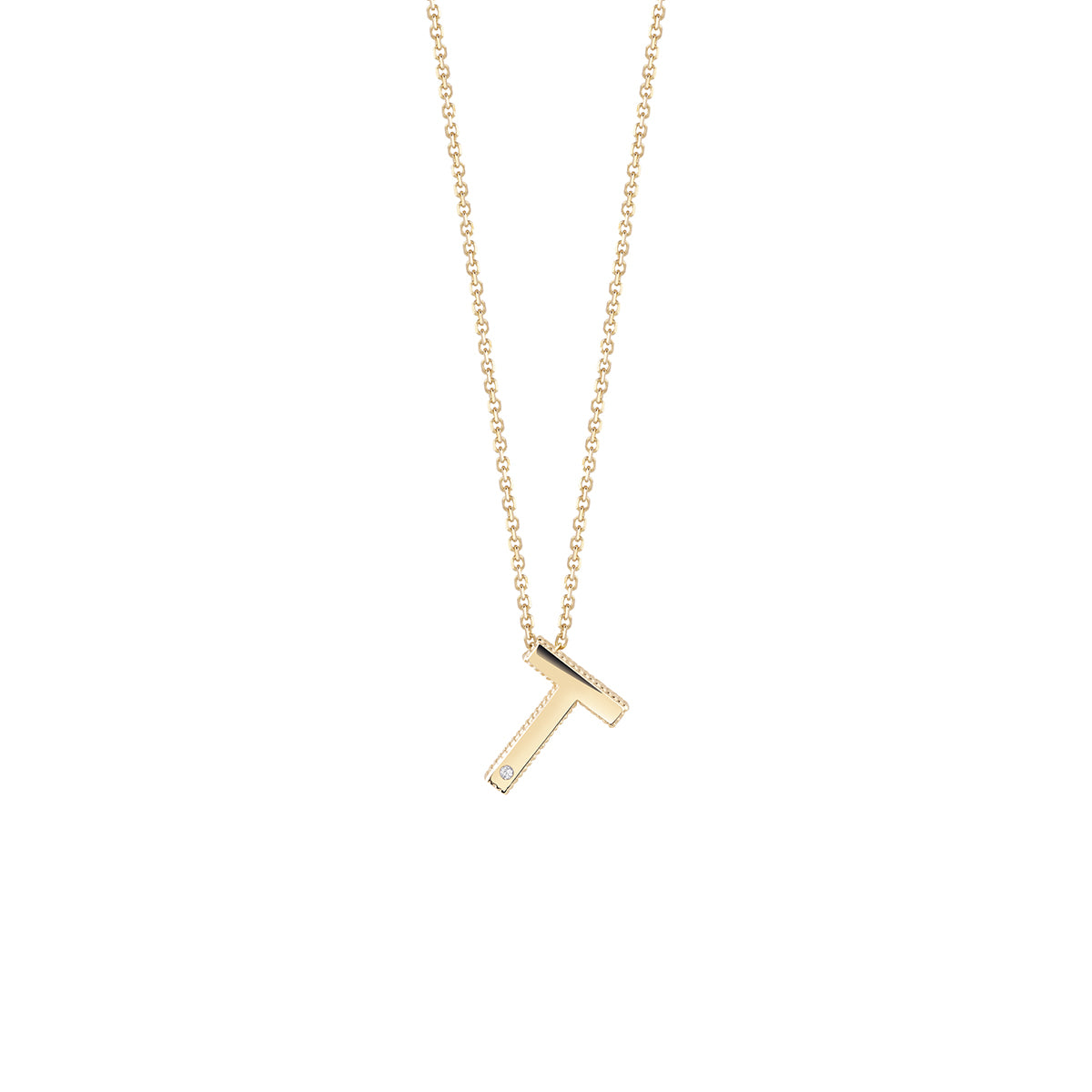 Collana Bliss Letter