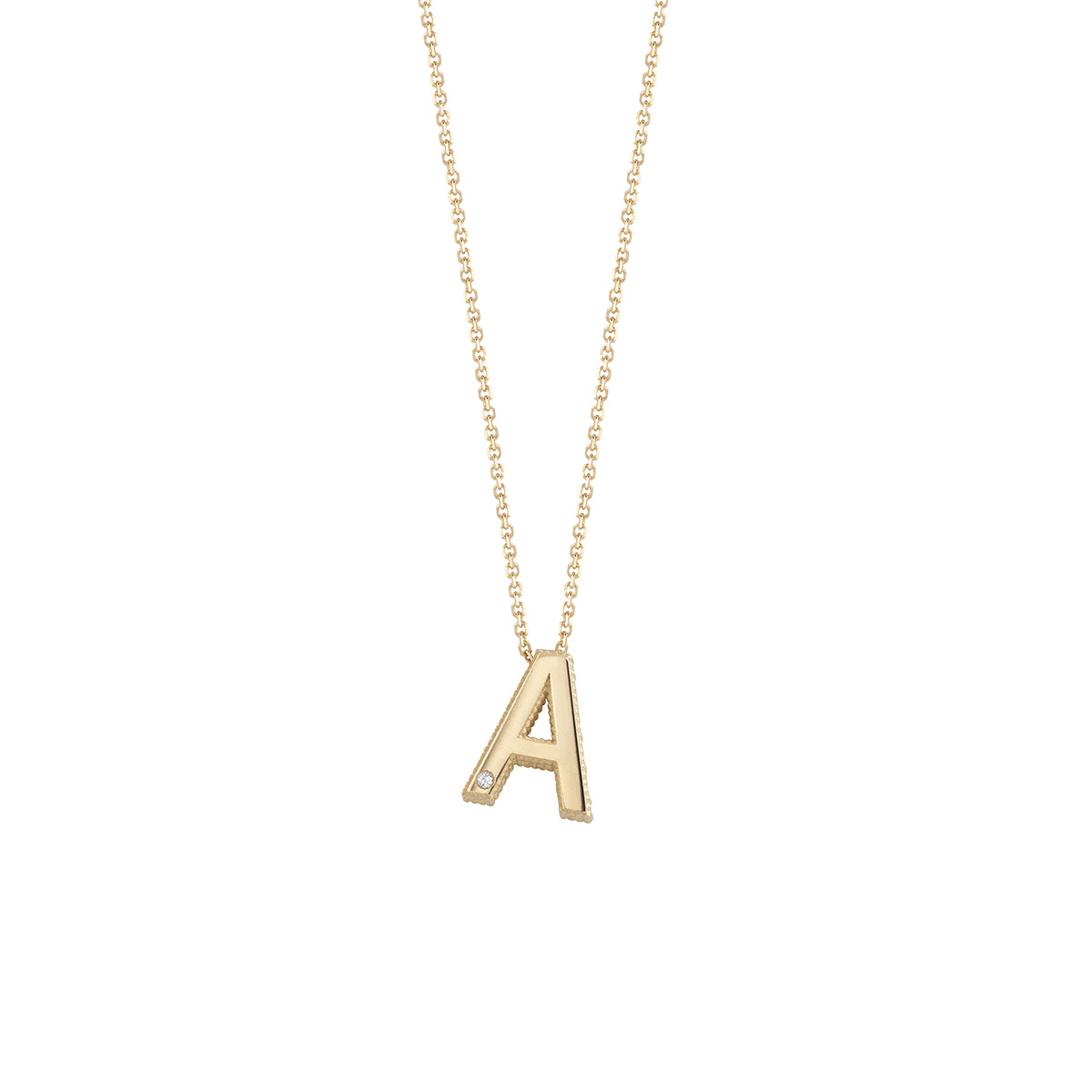 Collana Bliss Letter