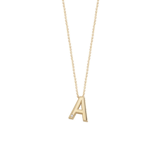 Collana Bliss Letter