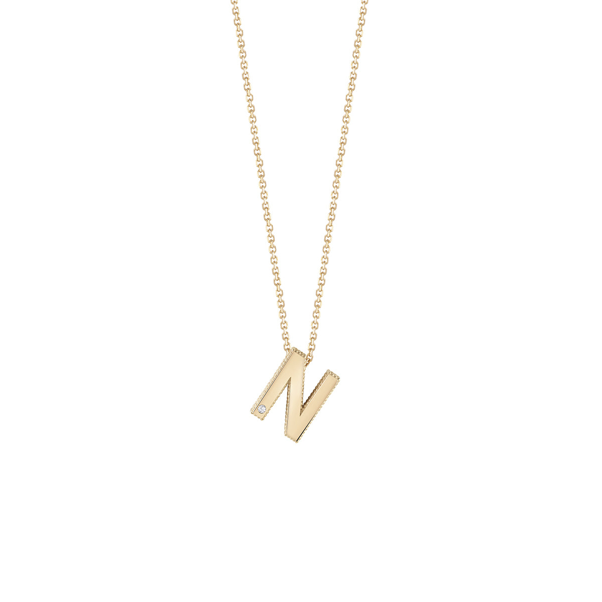 Collana Bliss Letter
