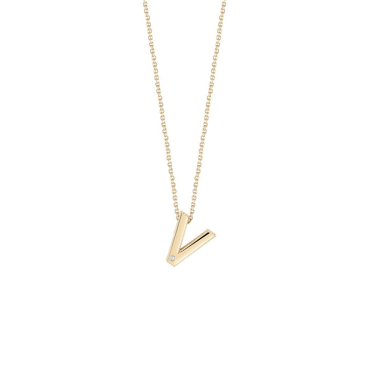 Collana Bliss Letter