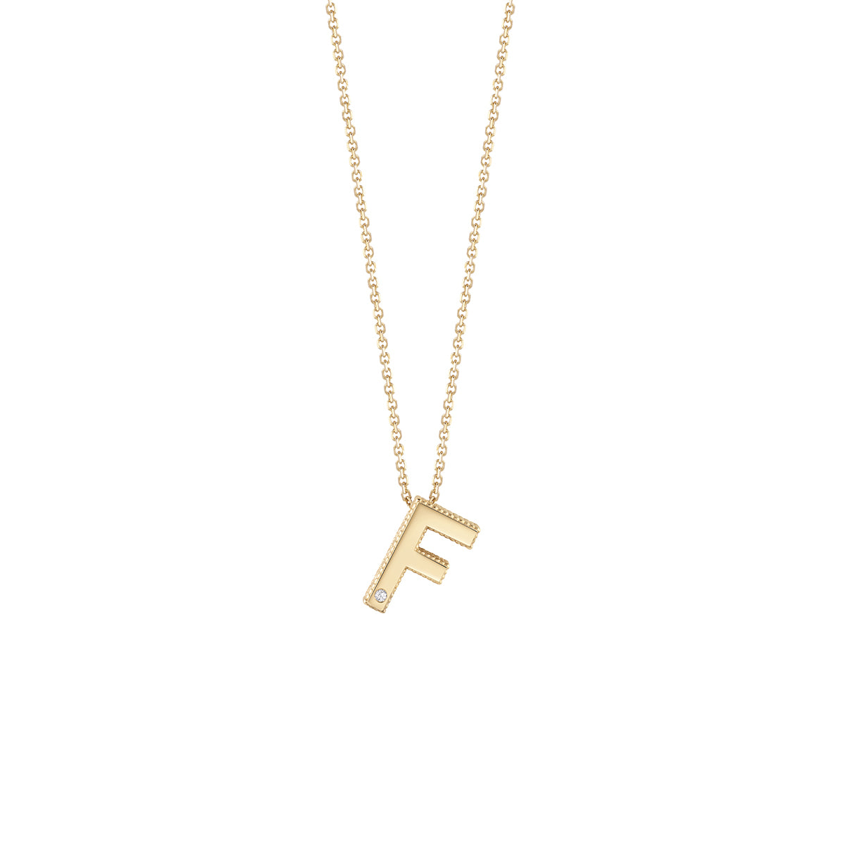 Collana Bliss Letter