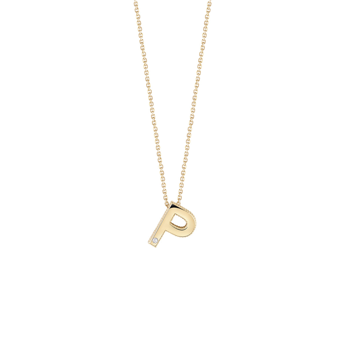 Collana Bliss Letter