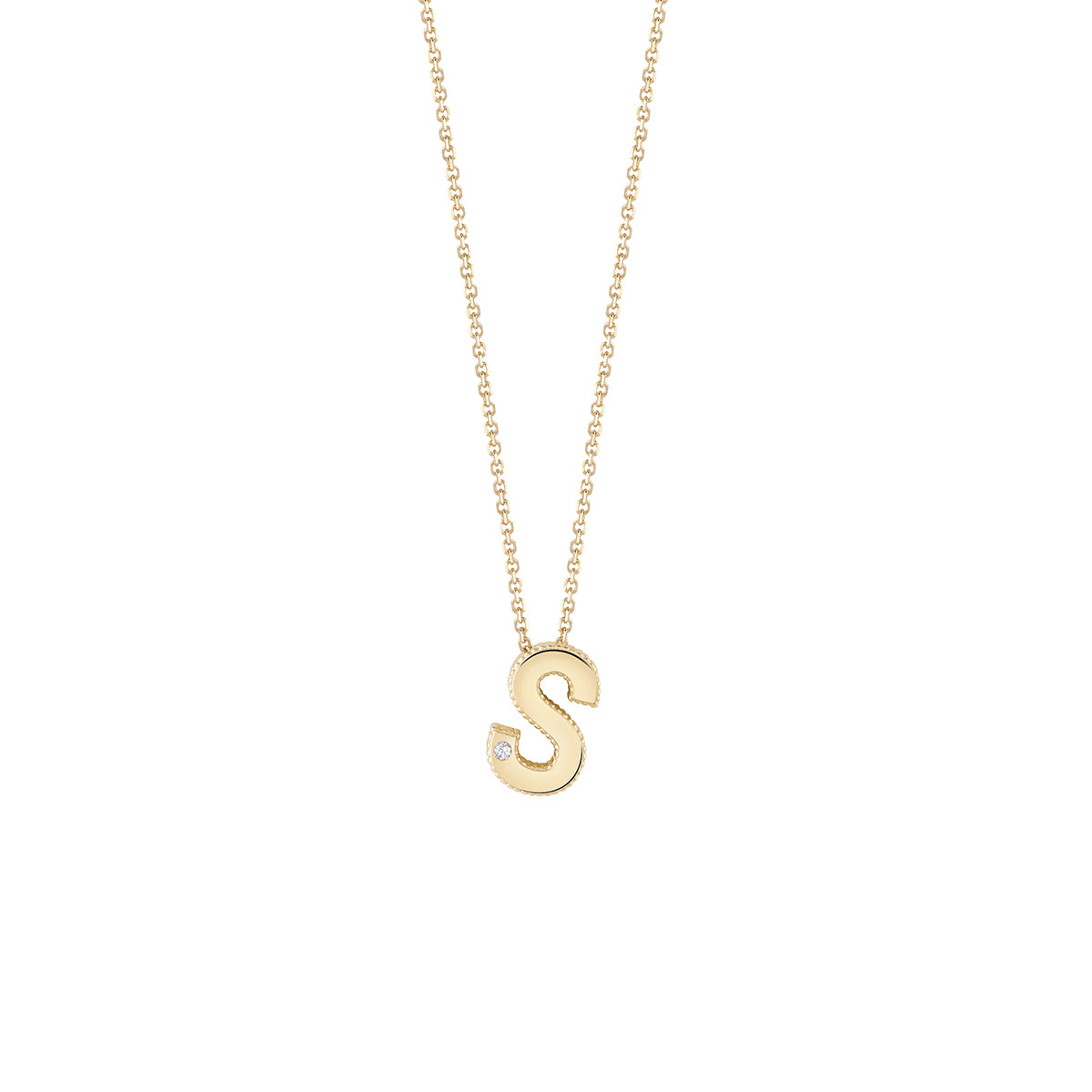 Collana Bliss Letter