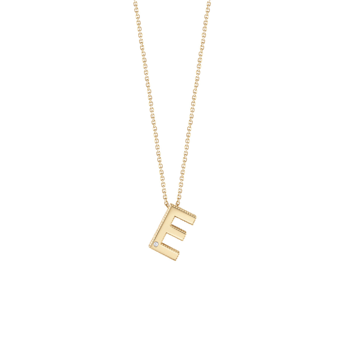 Collana Bliss Letter