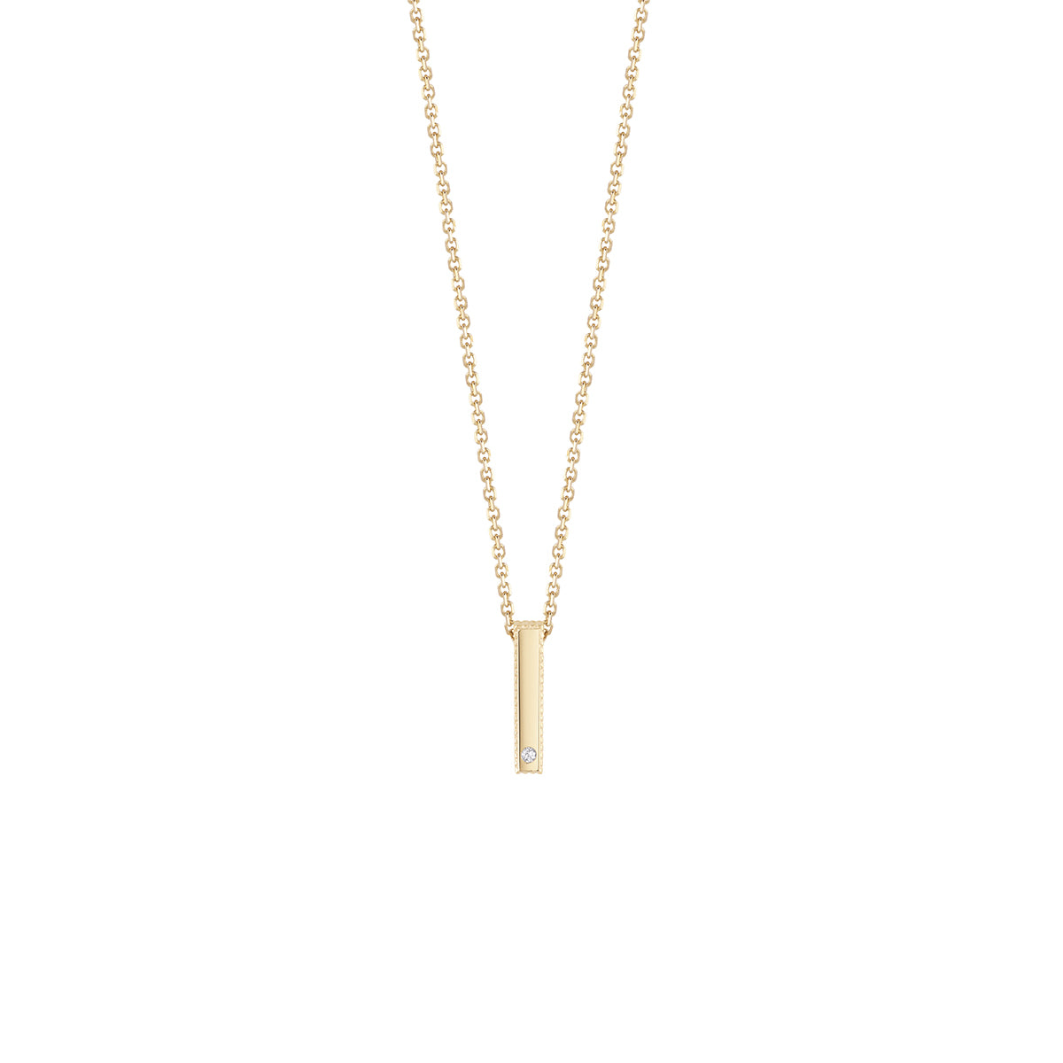 Collana Bliss Letter