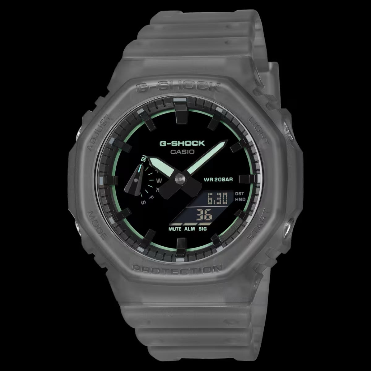 CASIO G-SHOCK Serie GA-2100K
GA-2100K-1A