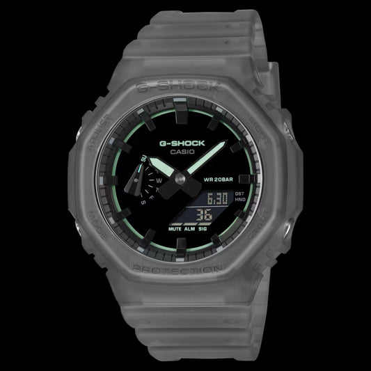CASIO G-SHOCK Serie GA-2100K
GA-2100K-1A