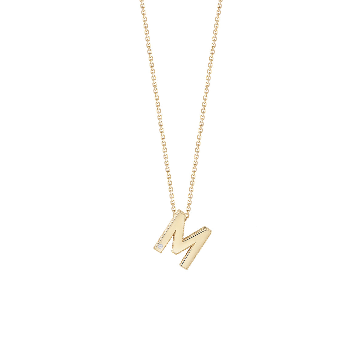 Collana Bliss Letter