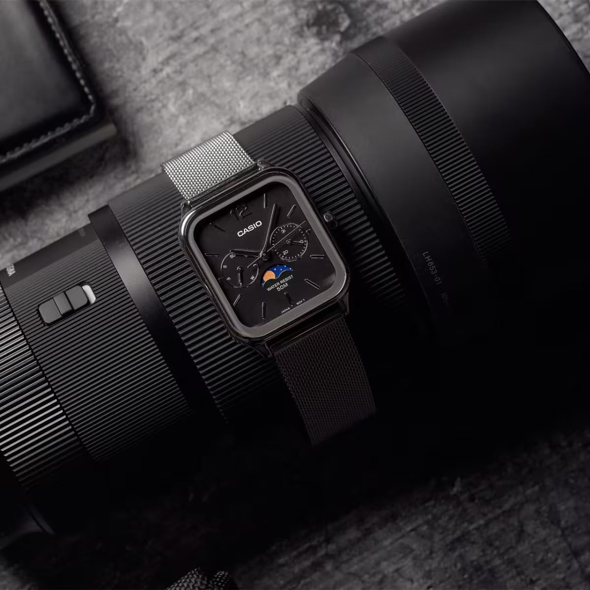 CASIO TIMELESS COLLECTION MTP-M305 Series
MTP-M305M-1AV