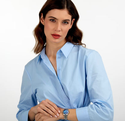 Philip Watch Caribe Eleganza Blu e Diamanti