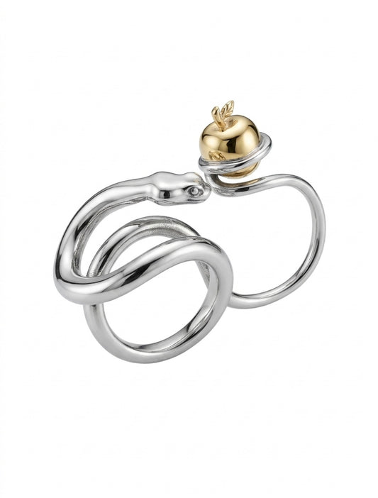 Anello Nemoris Frutto Proibito