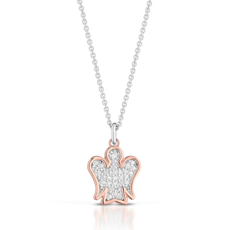 Collana Roberto Giannotti Angelo Rosato e Zirconi