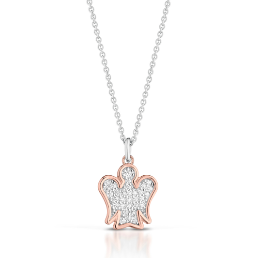 Collana Roberto Giannotti Angelo Rosato e Zirconi