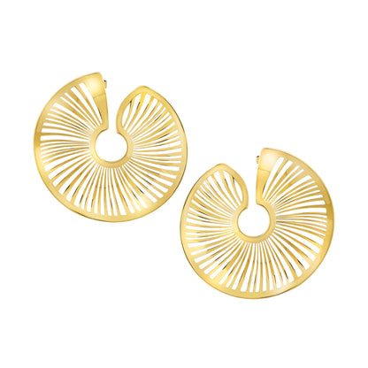 ORECCHINI BREIL B WHISPER GOLD