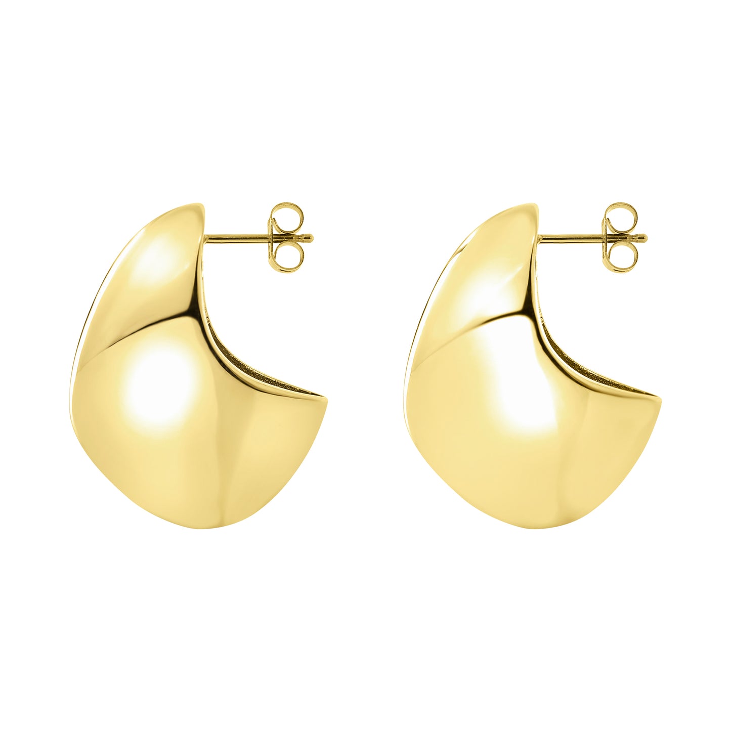 ORECCHINI BREIL GLOBE GOLD