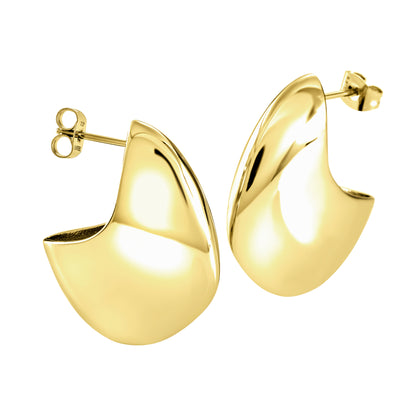 ORECCHINI BREIL GLOBE GOLD