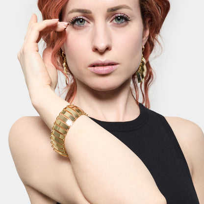 Bracciale Unoaerre Lux dorato