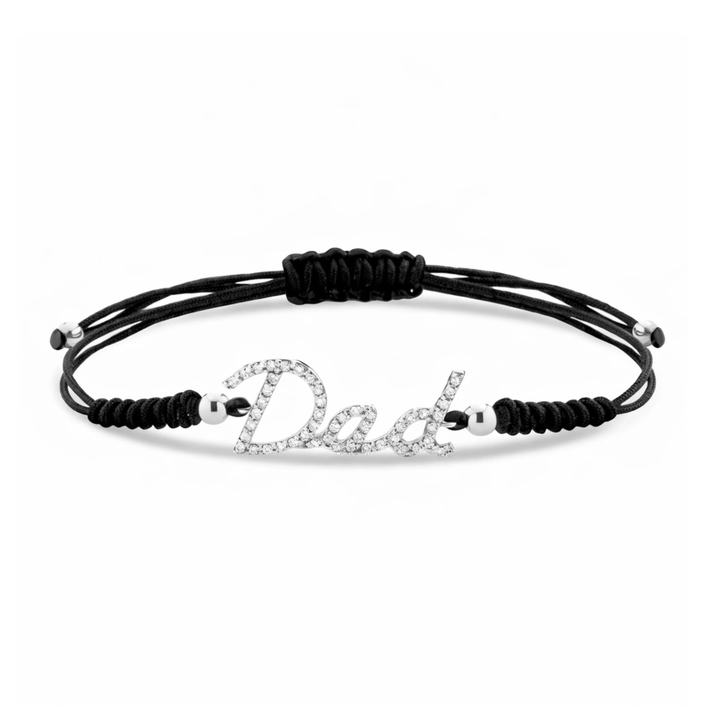 Bracciale DAD Argento