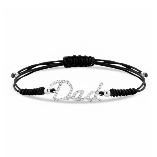 Bracciale DAD Argento