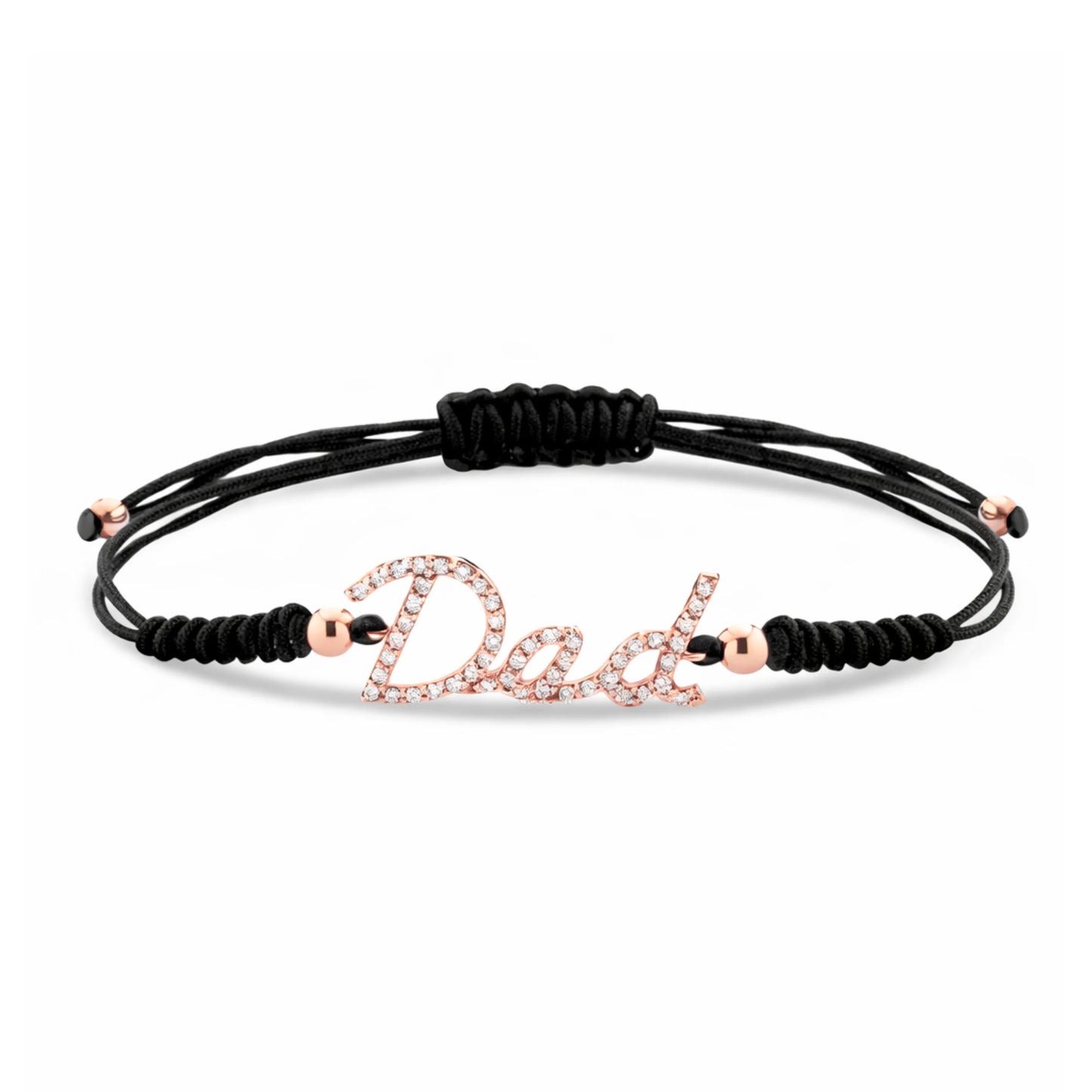 Bracciale DAD Argento