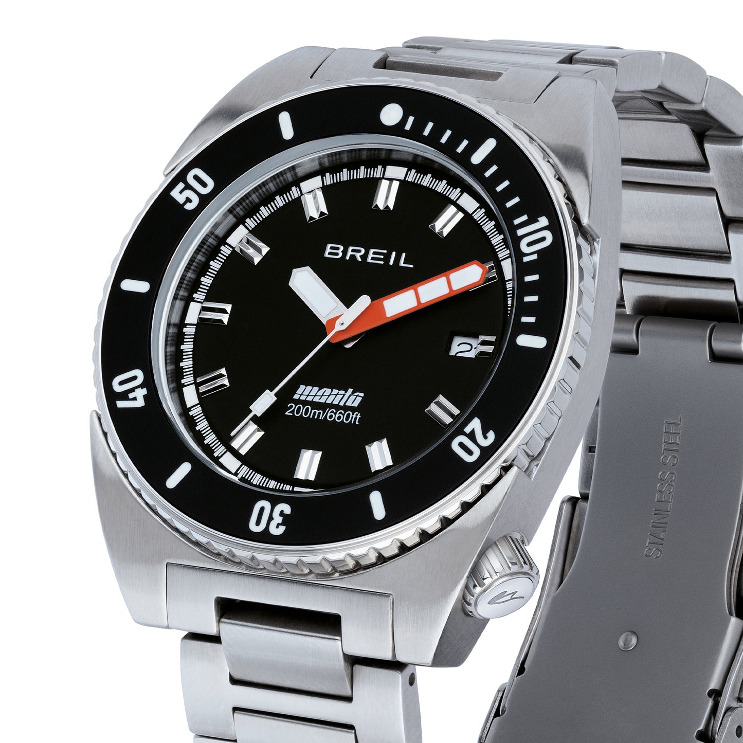 OROLOGIO BREIL MANTA SEEKER