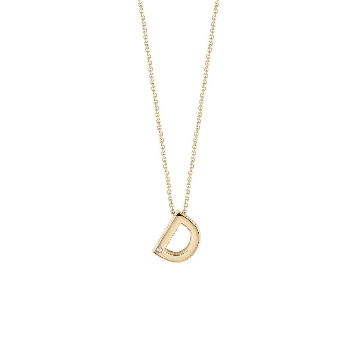 Collana Bliss Letter
