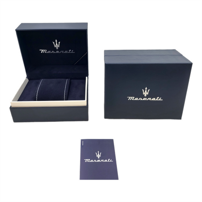 Maserati Sorpasso GREEN R8873624006