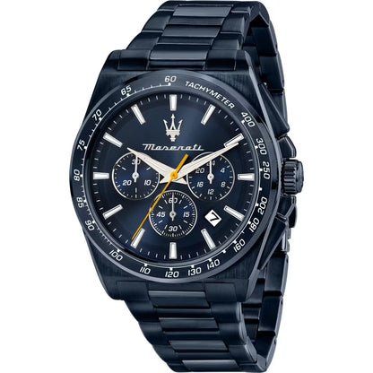 Orologio Maserati Velocità Blue R8873652008