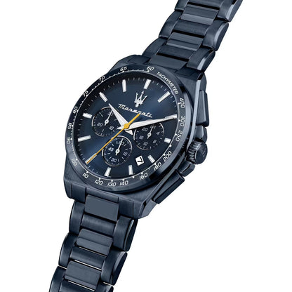 Orologio Maserati Velocità Blue R8873652008