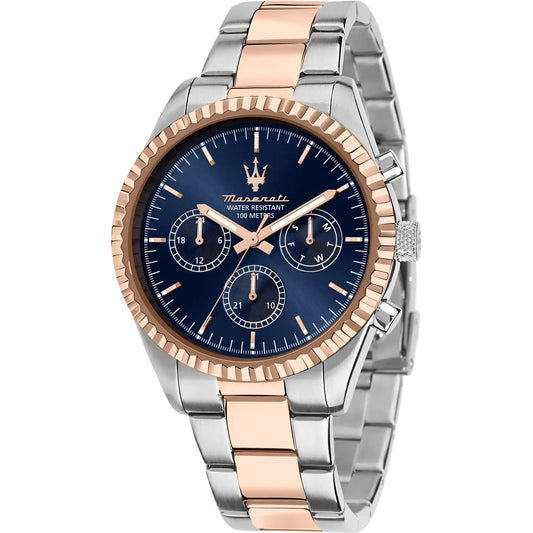 Orologio Maserati Competizione R8853100040