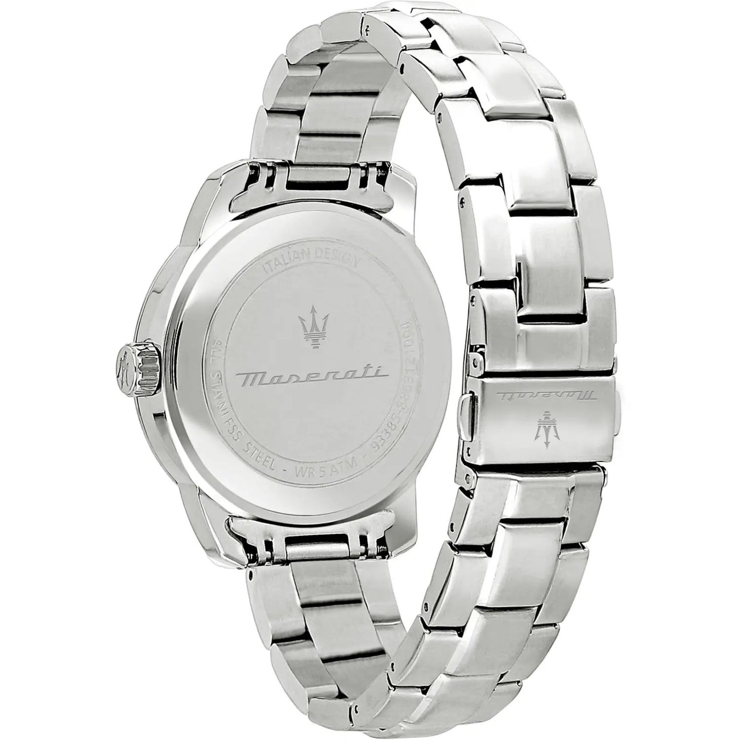 Orologio Maserati Successo R8853121004