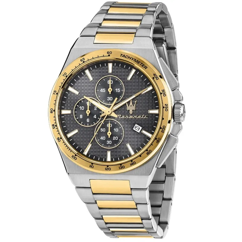 Orologio Maserati Velocità Slim R8873653002
