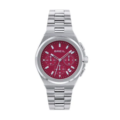 Orologio Crono Breil Apex quadrante Amaranto