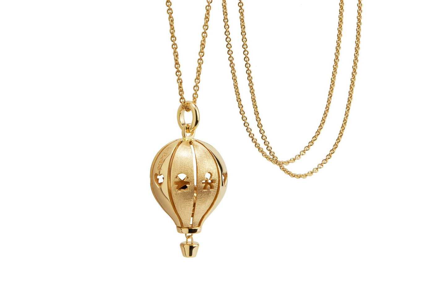 Collana LeBebé Chiama Angeli Mongolfiera
