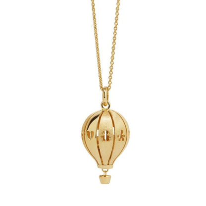 Collana LeBebé Chiama Angeli Mongolfiera