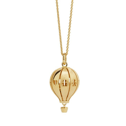 Collana LeBebé Chiama Angeli Mongolfiera