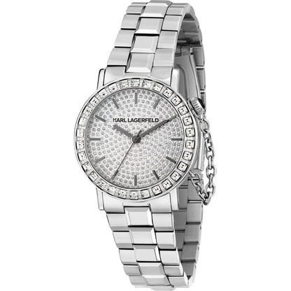 OROLOGIO KARL LAGERFELD CRYSTALS